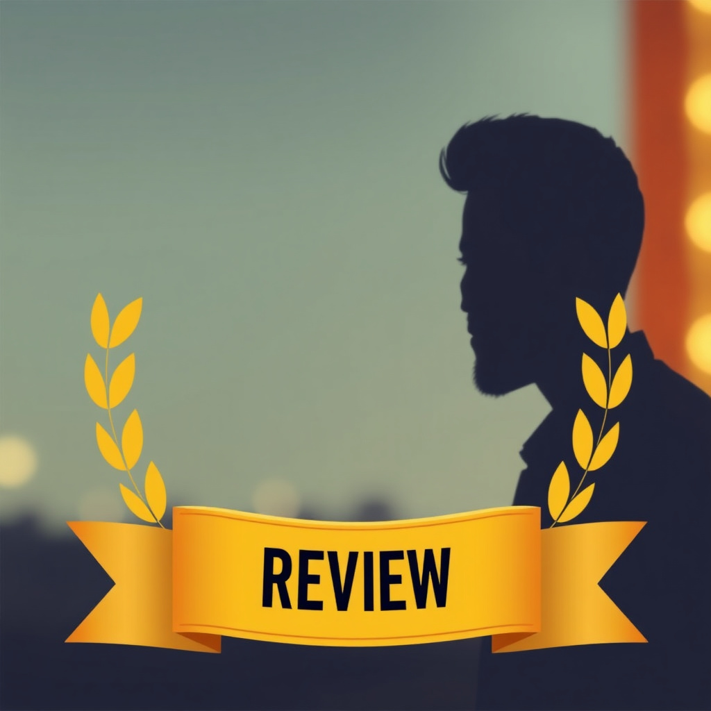 Award winning movie review